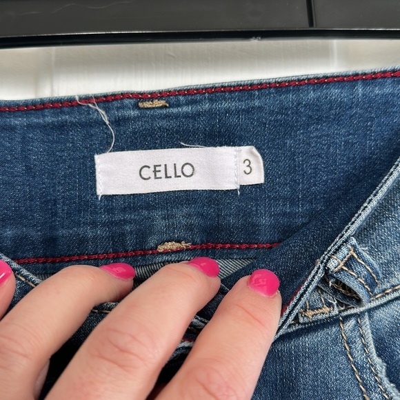 Cello skinny jeans size 3 - Picture 4 of 4